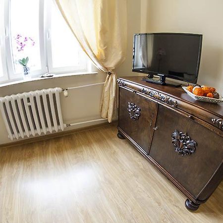 Apartament Olowianka- Danzig Apartamento Quarto foto