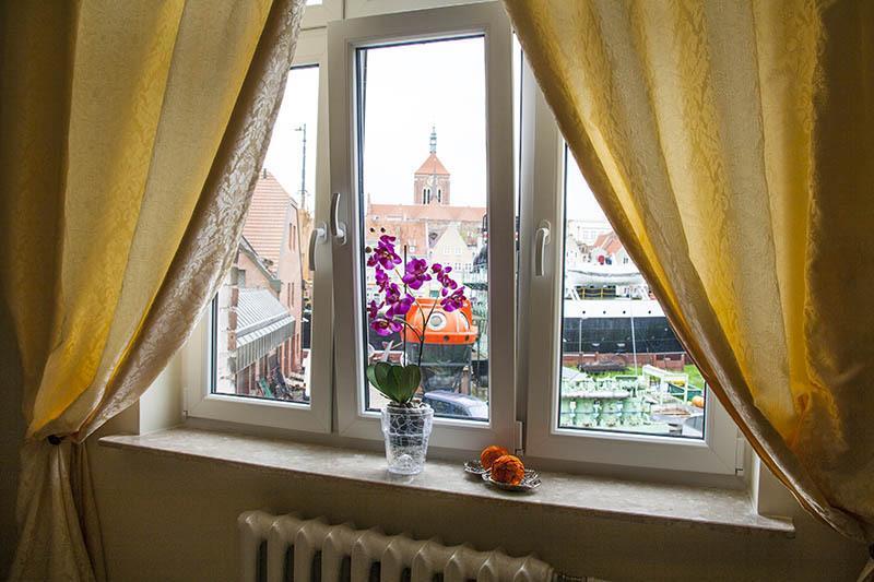 Apartament Olowianka- Danzig Apartamento Quarto foto