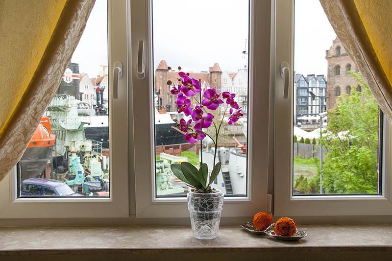 Apartament Olowianka- Danzig Apartamento Quarto foto