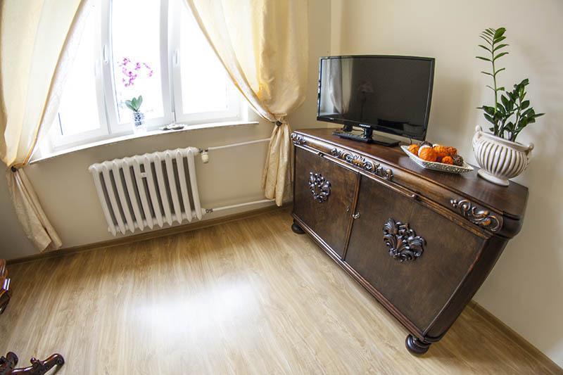 Apartament Olowianka- Danzig Apartamento Quarto foto